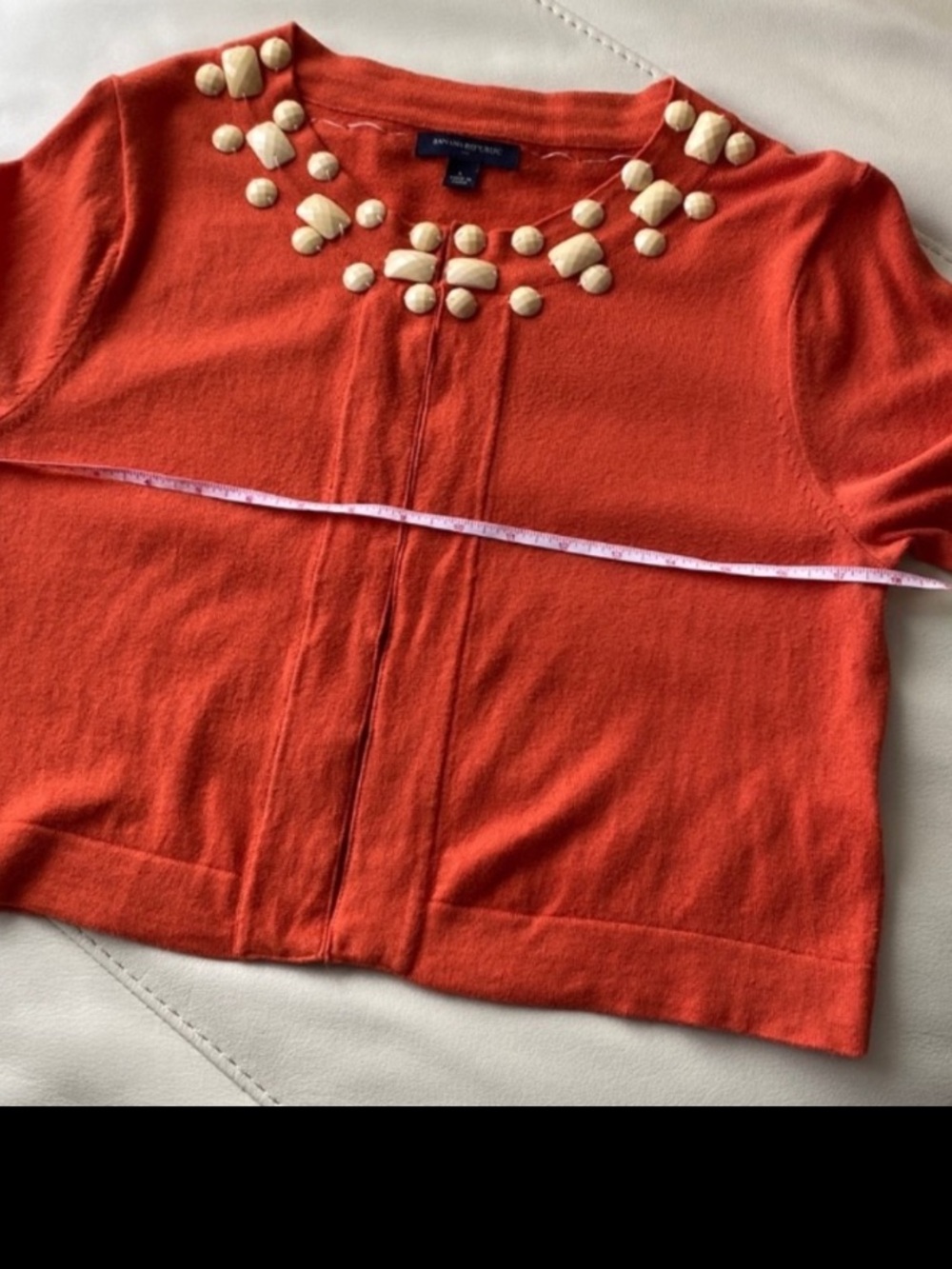 Banana Republic Elegant top - size L - Picture 10 of 16